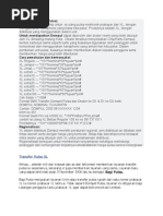 Download Transfer Pulsa XL by Bahriansyah Ali H SN92082649 doc pdf