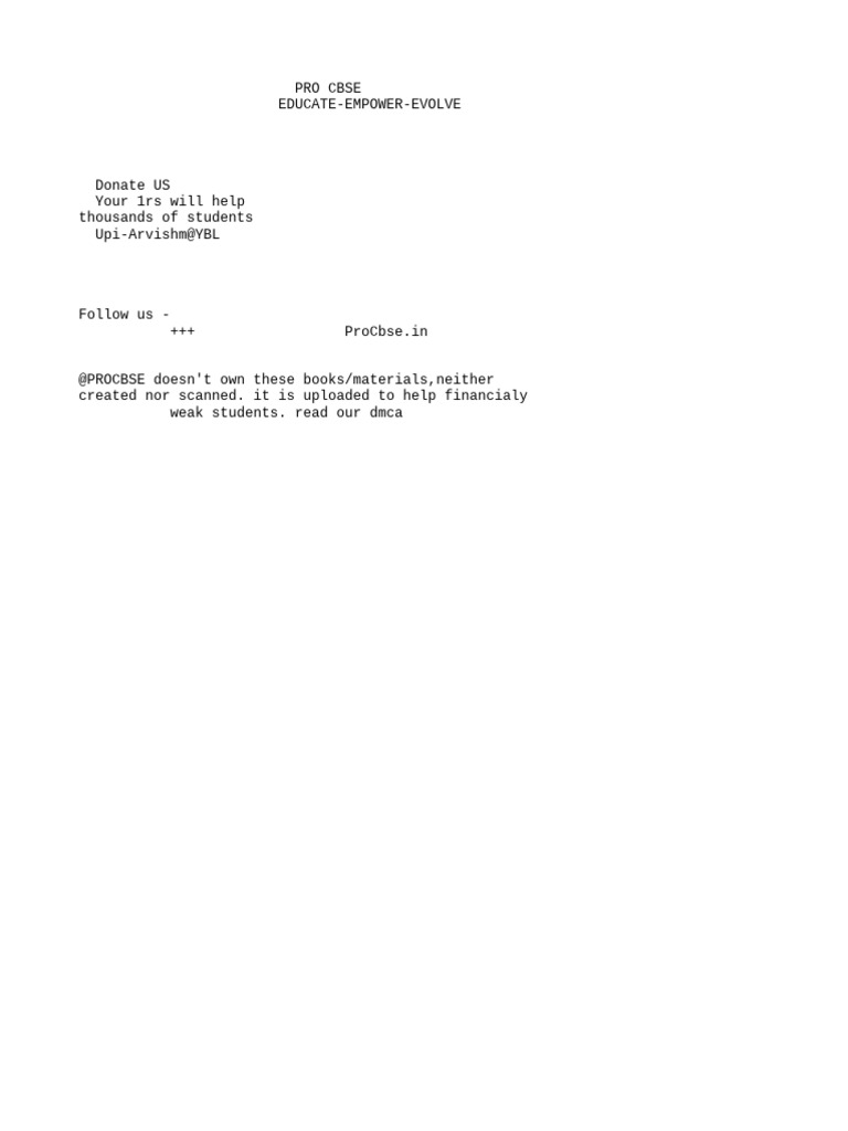 Class 10 SST Book PDF Download | PDF