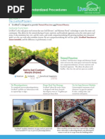 Download LiveRoof Installation Guide by LiveRoof Green Roofs and LiveWall Vertical Gardens SN92084480 doc pdf