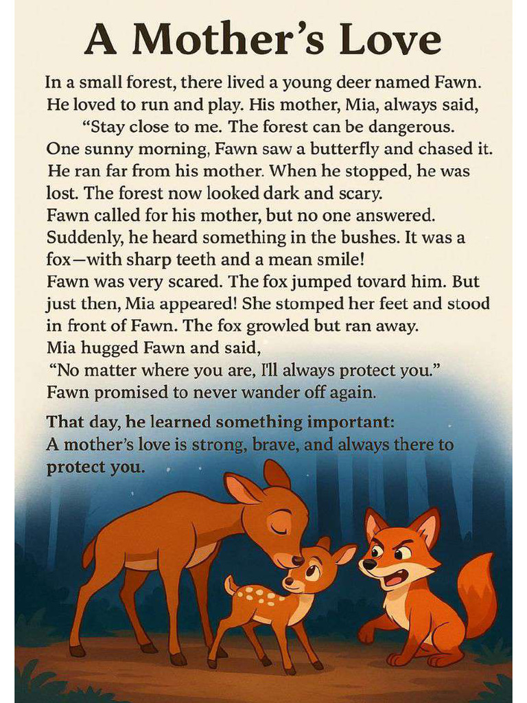 English Stories | PDF