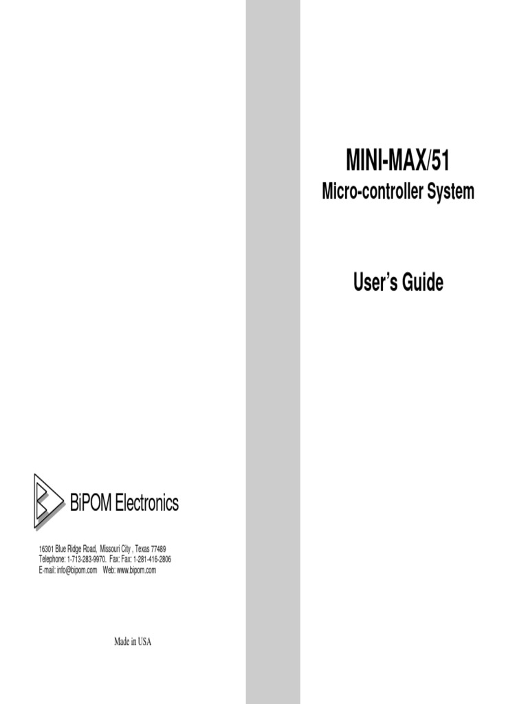 Minimax Set (2) | PDF | Microcontroller | Analog To Digital Converter