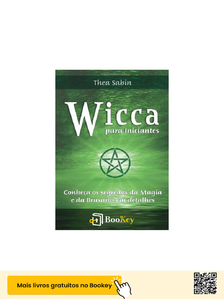 Guia Prático de Wicca para Iniciantes | PDF | Wicca | Roda do Ano