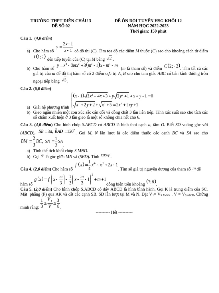 De So 2 | PDF
