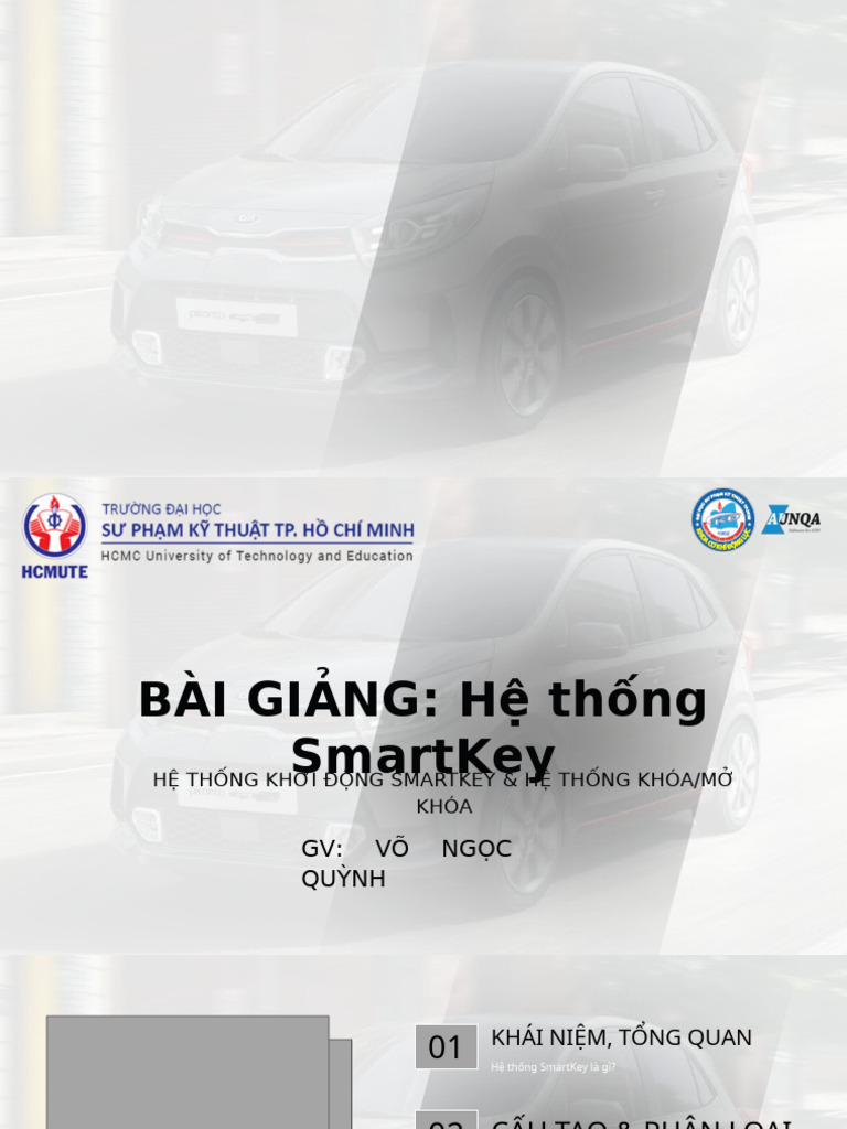 Smart Key | PDF