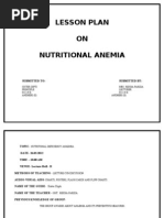Download Lesson Plan Anemia by Deepak Parida SN92087069 doc pdf