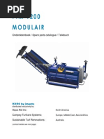 Campey - Koro FTM 1.2mtr Elevator - Modular - 963b003-0_ondboek 2011-11