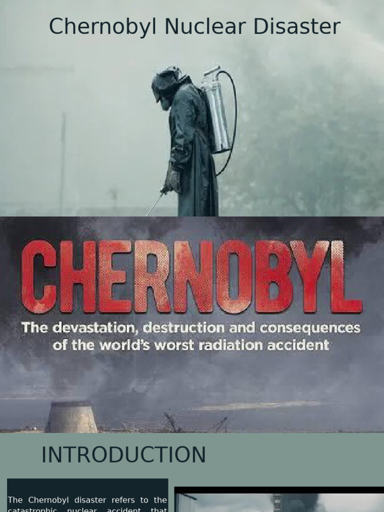 Chernobyl Disaster Overview and Impact | PDF | Chernobyl Disaster ...