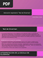 Escala de Tal y Silverman-Anderson | PDF