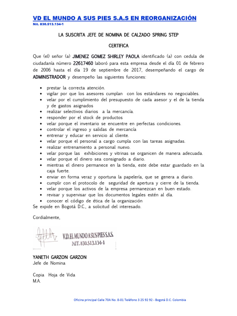 RENGLON N°3 - Removed | PDF