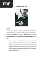 Dewey's 1938 Experience and Education PDF | PDF | John Dewey | Academic ...