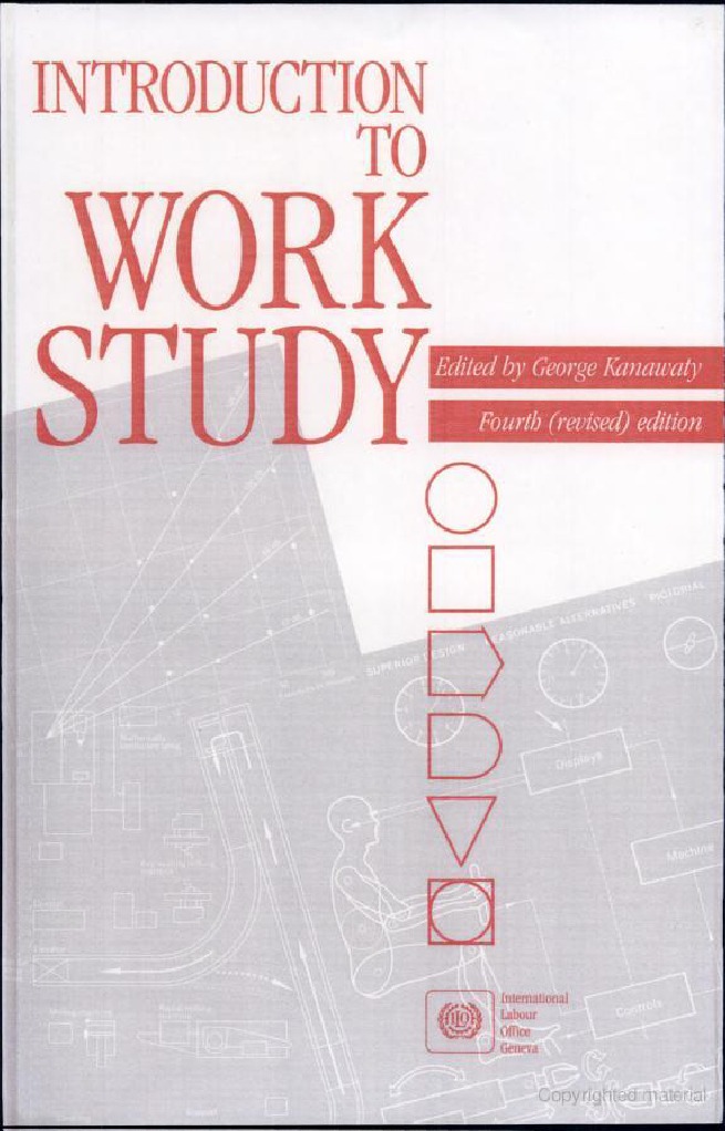 Introduction to Work Study
