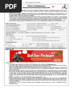 IRCTC Ltd,Booked Ticket Printing