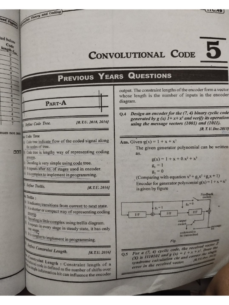 ITC CH-5 Notes Btech | PDF