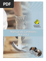 Manual Do Candidato Pep