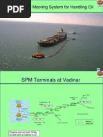 Single Point Mooring Operations Guide | PDF | Watercraft | Manufactured ...