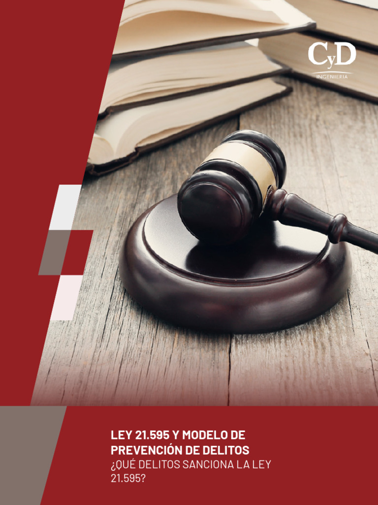 Delitos Sancionados por Ley 21.595 | PDF | Lavado de dinero | Derecho ...