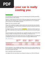 AA Vehicle Rates Calculator 2024 | PDF | Transport | Vehicles