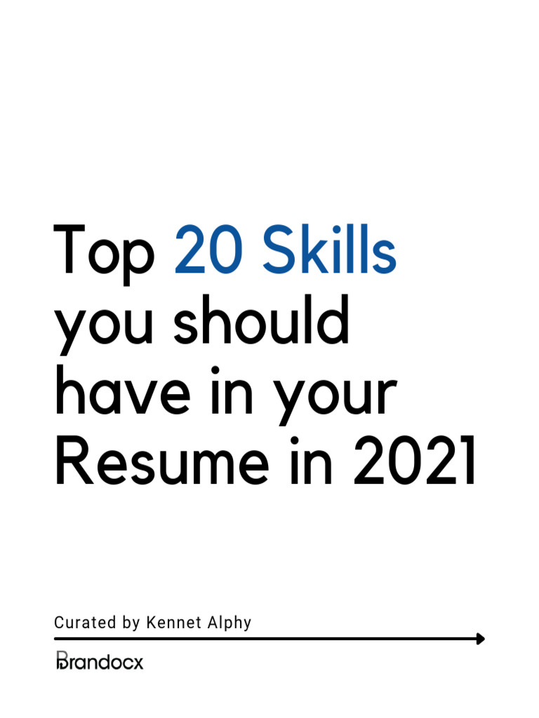 Resume Hacks 1627023061 | PDF