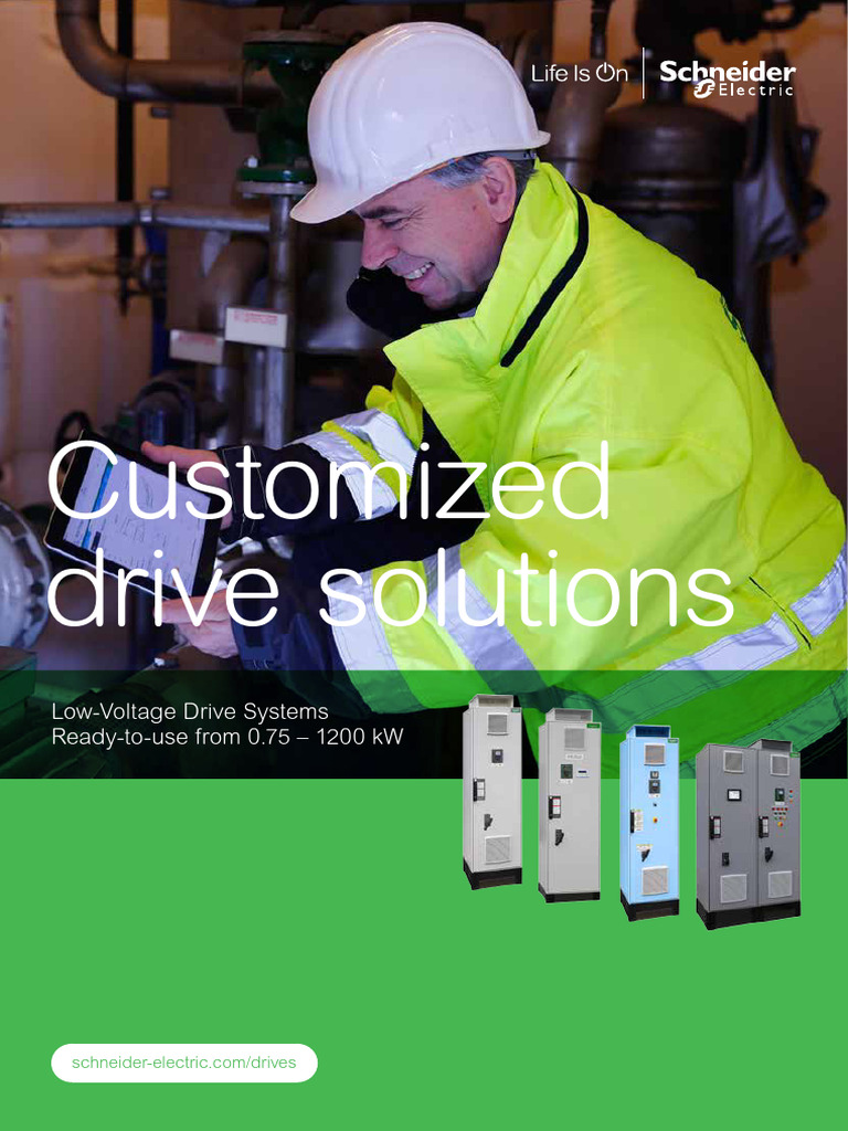 Custom Low-Voltage Drive Solutions | PDF | Computer Engineering ...
