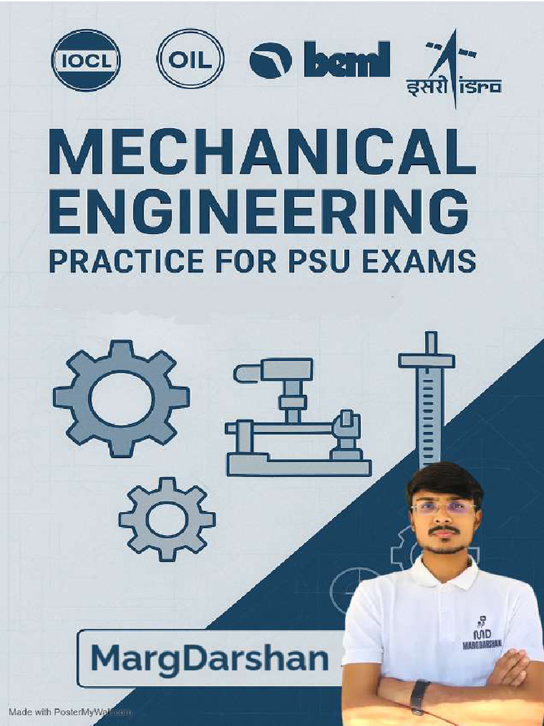 Mechanical Engineering Exam Questions | PDF | Oscillation | Turbine