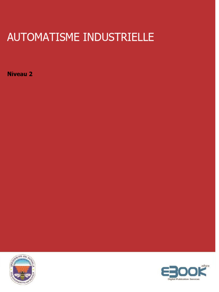 Introduction à l'automatisme industriel | PDF | Informatique | Automate ...