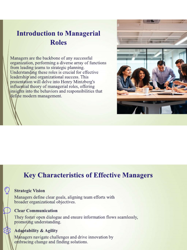 Intro To Management | PDF