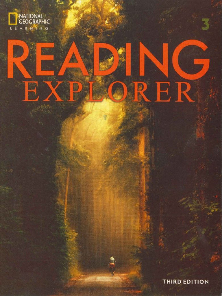 Reading Explorer 3 3rd edition Student … Reading Explorer 3 Third Edition | PDF
