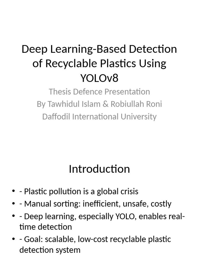 Thesis Defence Presentation | PDF | Machine Learning | Cognitive Science