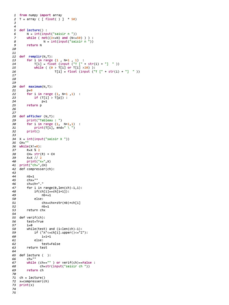 Maxipy: Finding Maximum Values | PDF