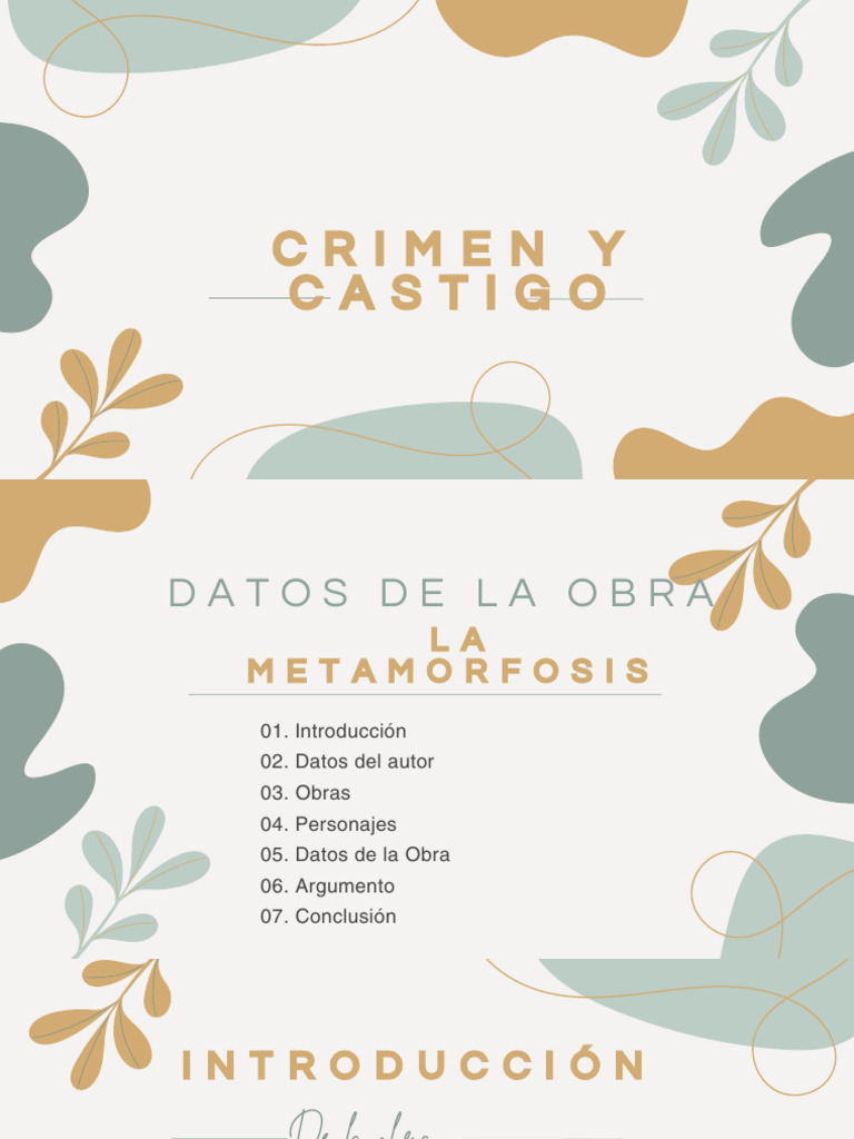 Avdótia Raskólnikova en Crimen y Castigo | PDF | Crimen y castigo