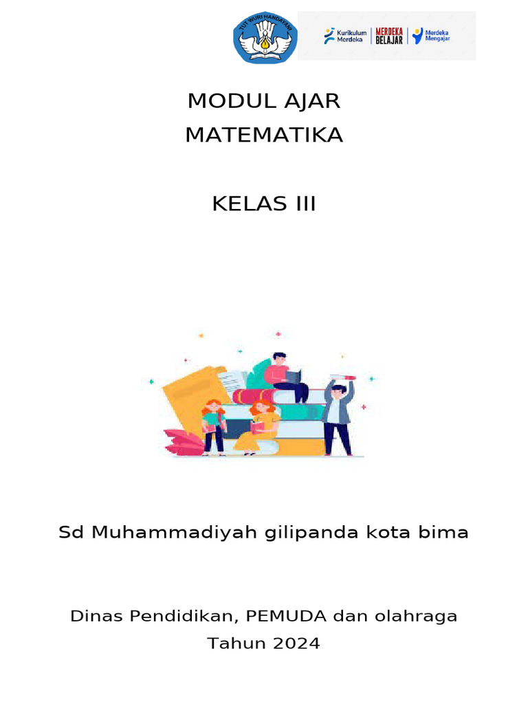 Modul Ajar KLS 3 Bab 1.2 | PDF