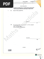 ZIMSEC O Level Project Topics 2025 | PDF