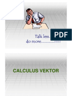 Calculus Vektor & Integral Fungsi Vektor [Compatibility Mode]