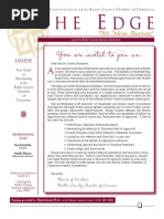 Download Butler County Chamber New Member Newsletter  Application by Butler County Chamber of Commerce SN92100154 doc pdf