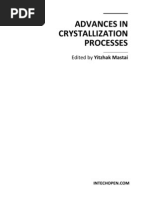 Download Advances in Crystallization Processes by Jos Ramrez SN92102353 doc pdf
