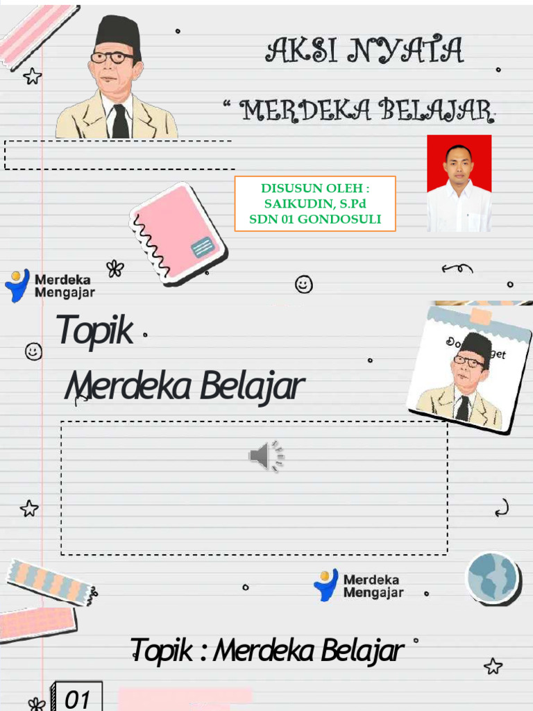 Pemahaman Merdeka Belajar untuk Pendidik | PDF