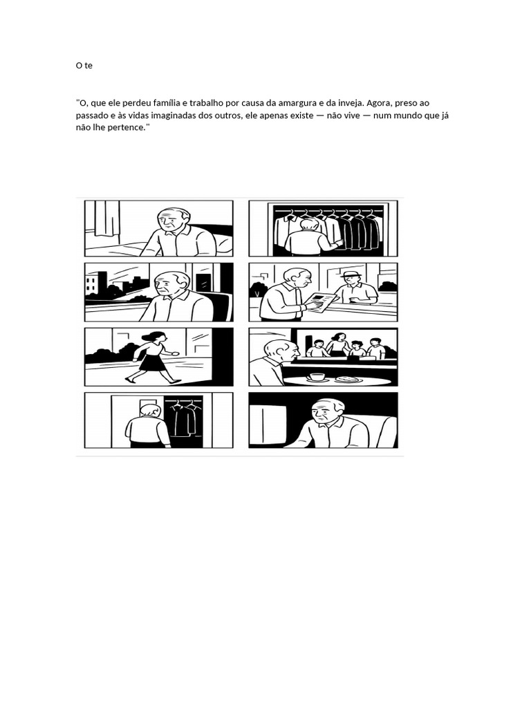 O Tempo Alheio (1) | PDF
