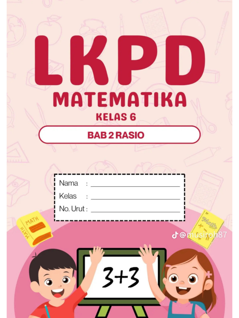 Rasio Kls. 6 | PDF