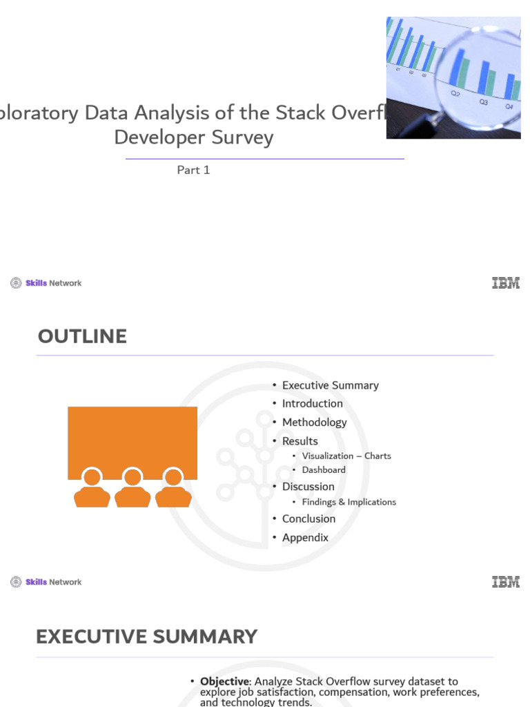 Stack Overflow Developer Survey Analysis | PDF | Databases | Data ...