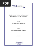 Download The Economic Impact of Sports Recreation Activities in Florida by Floridanomics SN92104394 doc pdf
