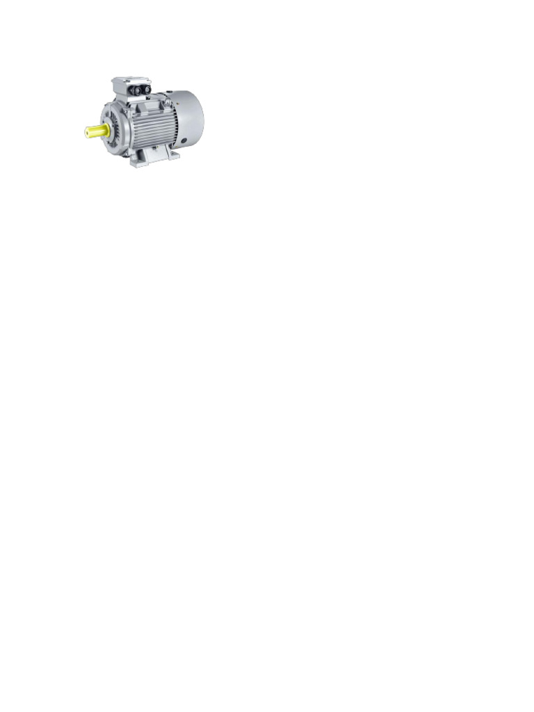Motor | PDF