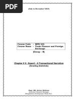 eBRC Generation Guide for Exporters | PDF | Banks | Computing