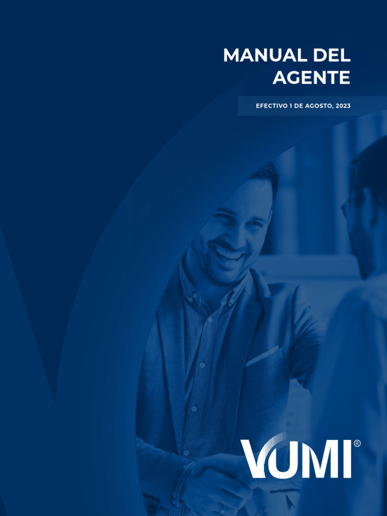 Manual Vumi | PDF | Póliza de seguros | Seguro