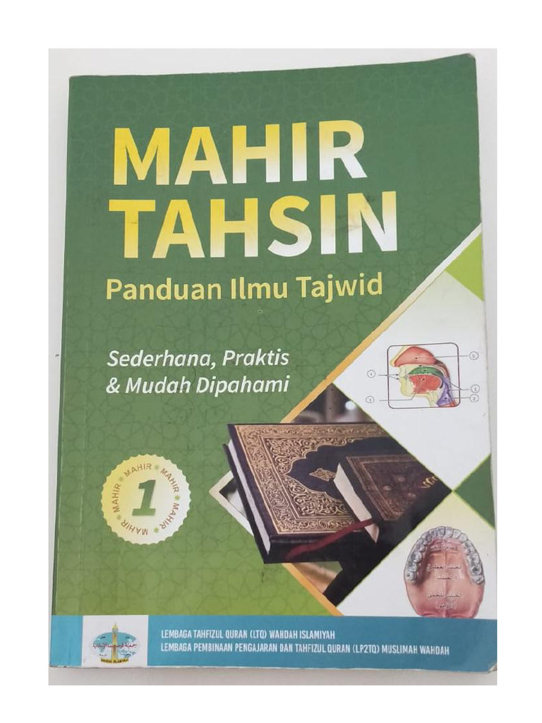 Mahir Tahsin 1 | PDF