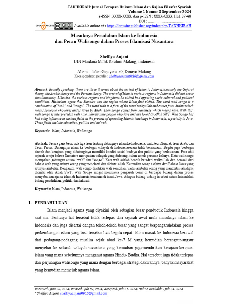 Tadhkirah+ +Vol.1,+No.3+September+2024+Hal+37 48 | PDF