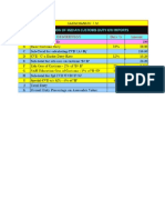 Customs Duty Calculation Format 2012