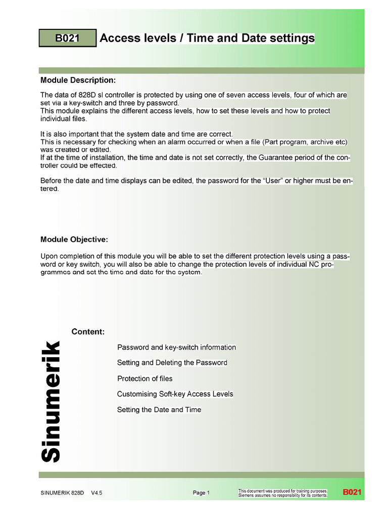 5 - Date and Time | PDF
