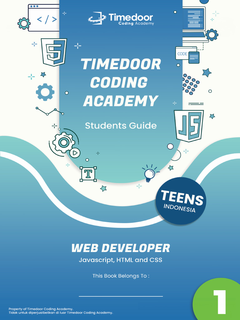 Panduan Lengkap HTML dan CSS | PDF