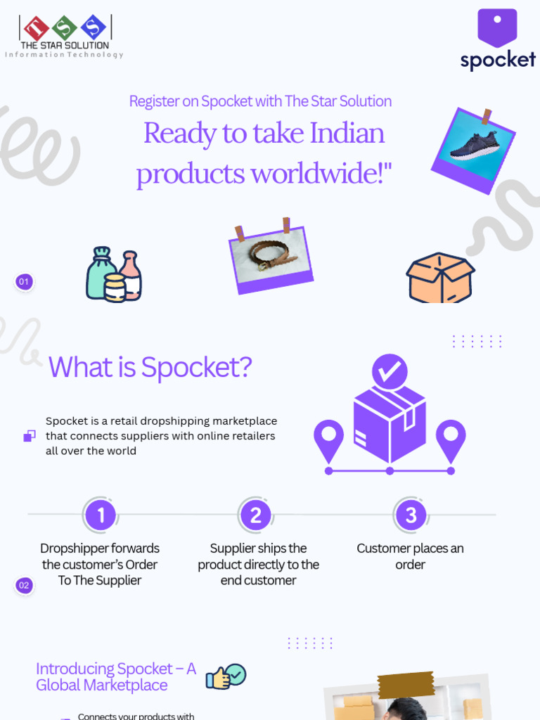 Spocket PDF | PDF | Marketing | Business