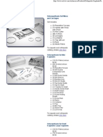 Aesculap Osteosynthesis Kits